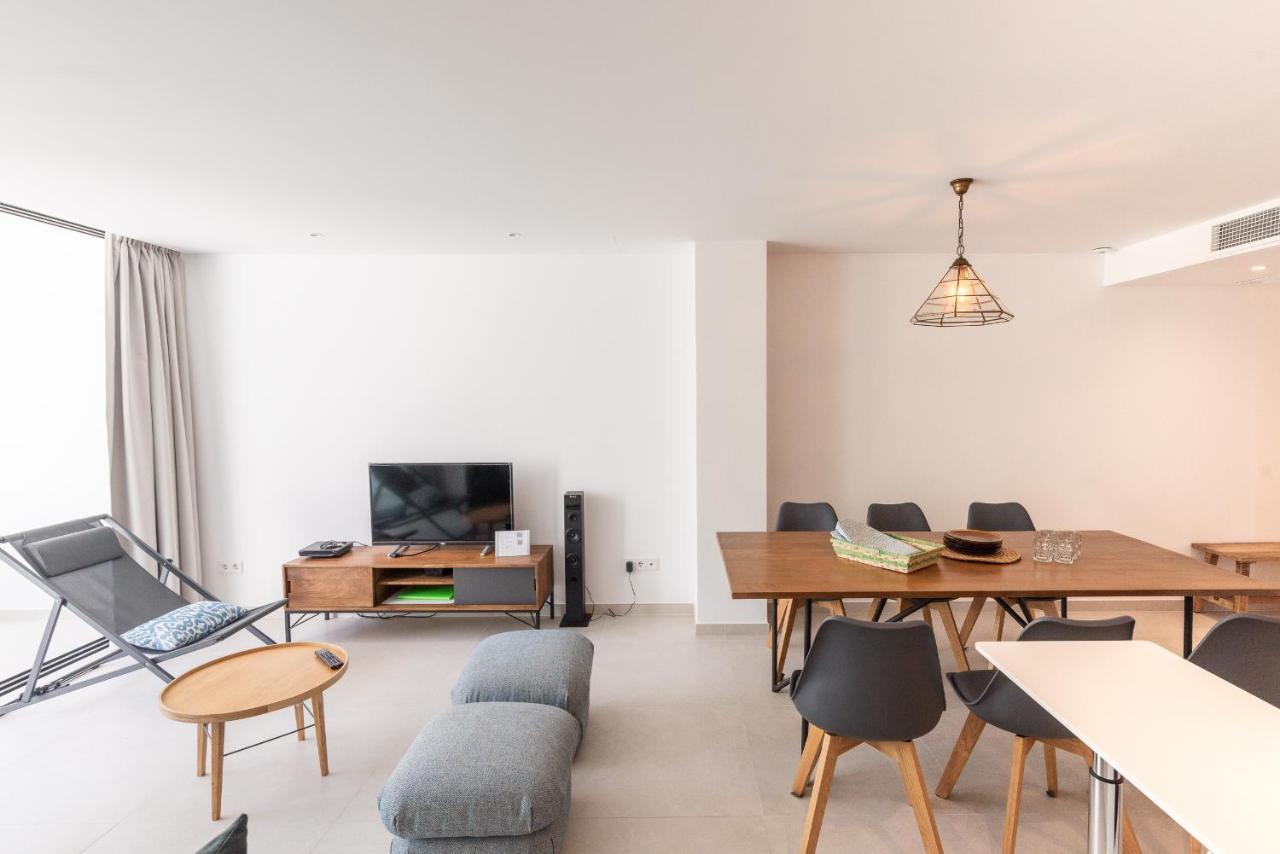 Apartamento Ferrera Park 307 Cala Ferrera  Zewnętrze zdjęcie