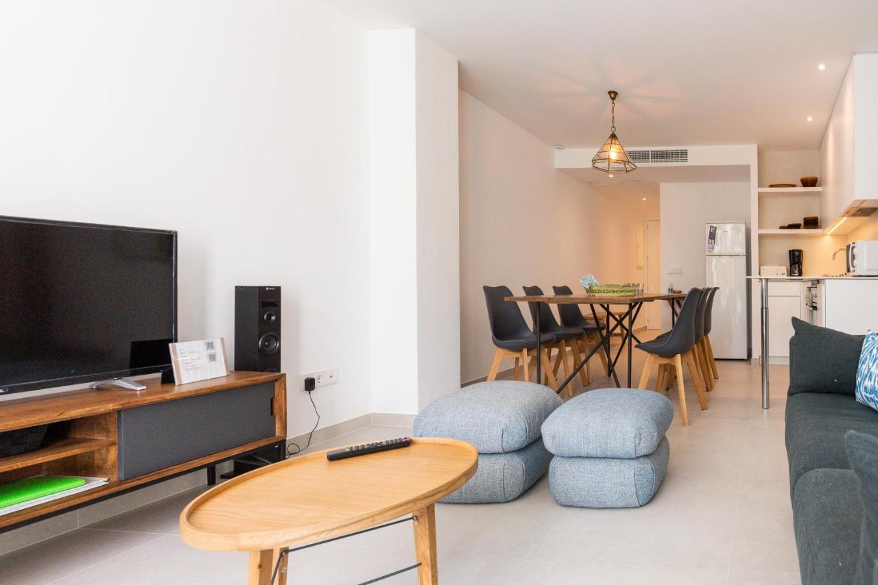 Apartamento Ferrera Park 307 Cala Ferrera  Zewnętrze zdjęcie